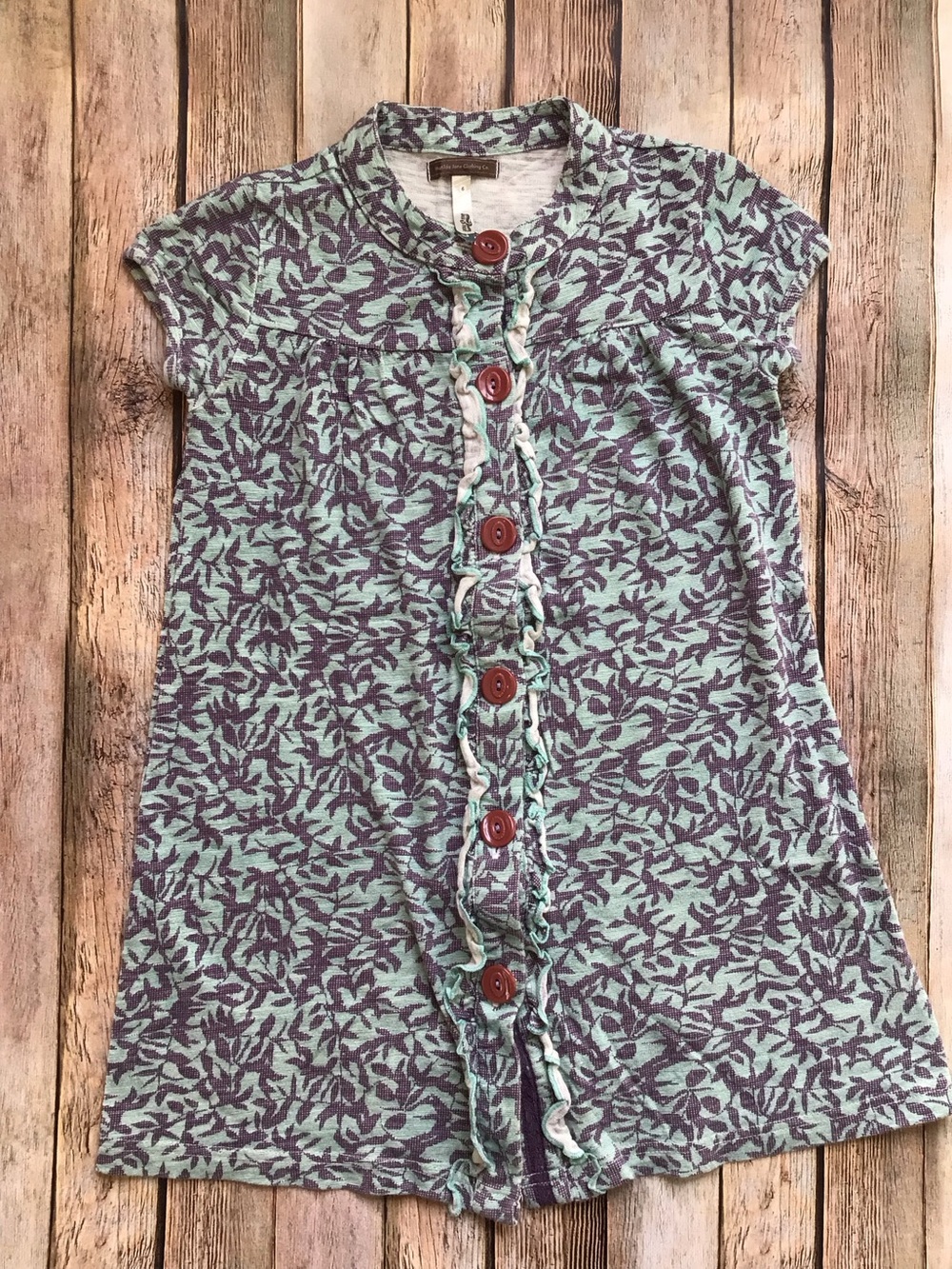 Matilda Jane Junebug Lap Dress